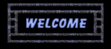 Welcome header