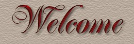 Welcome